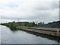 Disused wharf, Kellingley Colliery in DN14 0TA