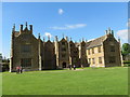 Barrington  Court  with  the  South  Porch  centre  stage in TA19 0NQ