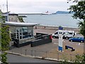 Fishguard Ferry Port in SA64 0DU