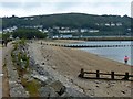 Groynes, Goodwick Sands in SA64 0JT