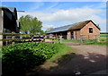 Farm building, Ashe Ingen Court Farm in HR9 6QA