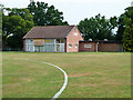 Pavilion, Crawley Eagles Cricket Club in RH11 7UD