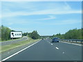 A92 eastbound at A909 exit in KY4 8HJ