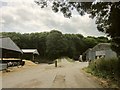 Farm buildings, Stoke Farm in SP5 5EF