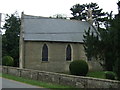 St Mark's Church, Ten Mile Bank  in PE38 0EJ
