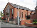 Huthwaite - Methodist Church on Sherwood Street in NG17 2RB