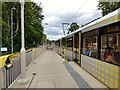 Barlow Moor Road Tram Stop in M21 7GL