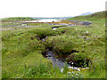 Stream entering Saideil Torr a' Bheithe in PH39 4NU