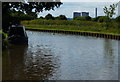 Trent & Mersey Canal at Handsacre in WS15 4EB