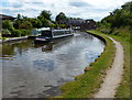 Trent & Mersey Canal in Handsacre in WS15 4DR