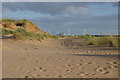 Dunes in Crosby Coastal Park in L22 8QS