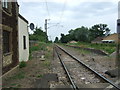 Railway towards King's Lynn in PE38 0EG