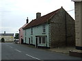 Cottages on Lynn Road, Stoke Ferry in PE33 9SQ
