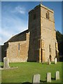 Dodford: Church of St Mary the Virgin in Dodford