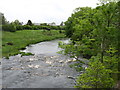 The River Thurso in Halkirk in KW12 6XT