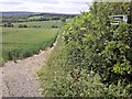 Public Footpath from Wales Bar to Rother Valley in S26 5LB