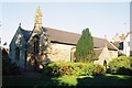 St. Asaph: smaller church in LL17 0PL