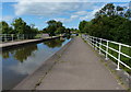 Brindley Bank Aqueduct in WS15 2FB