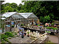Coleford Garden Centre greenhouses in GL16 8PX