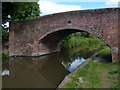 Bridge No 68 along the Trent & Mersey Canal in WS15 2FB