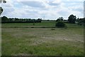 Field near village in Walcot Near Folkingham