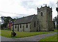 St Mary the Virgin church in Colton in WS15 3BH