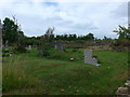 Graves within Draycot Cerne Cemetery Chapel (i) in SN15 4RD