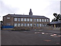 School Yard, Tayport in DD6 9LG