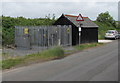 Portiscliff  electricity substation, Ferryside in SA17 5SN