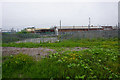Waste land next to Longsight Depot in M12 5TG