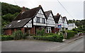 Edwardian houses in the south of Ferryside in SA17 5SN