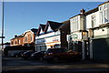 Shops on Liverpool Road, Birkdale in PR8 4HJ
