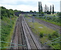 West Coast Main Line at Colwich in ST17 0XQ