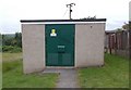 Electricity Substation No 868 - North Dean Road in BD21 2TL