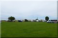 Proctors Stead campsite in Craster