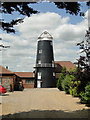 Converted windmill at Frettenham in Frettenham