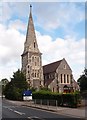 All Saints Church, Oakleigh Park in N20 9EW