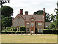 Heggatt Hall a Grade II listed building in NR12 7AX