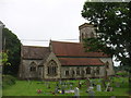 St Mary the Virgin church, Buckland St Mary in TA20 3JF