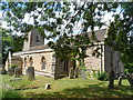 St John's church, Cranford St John in Cranford