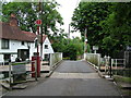 Winkwell Swing Bridge 147 on the Grand Union Canal in HP1 2EF