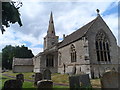 St James' church, Grafton Underwood in NN14 3AA