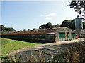 Poultry houses at Brunstead in NR12 9HB