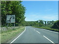 A917 west of Kilconquhar Loch in KY9 1JT