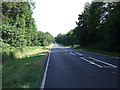 A134 towards Thetford in IP27 0TP