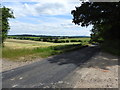 The view towards Little Bedwyn in SN8 3JG