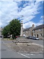 Market Cross, Brigstock in Brigstock