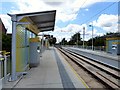 Northern Moor tram stop in M23 0GD