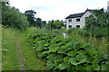 Wharf Cottage along the Trent & Mersey Canal in WS15 3JS