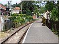 Lydney Town Station, Forest of Dean Railway in GL15 5HE